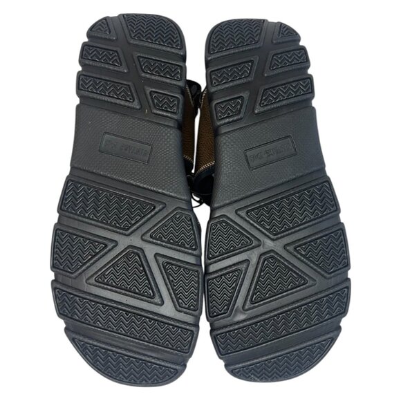Men's Weatherproof Vintage Cameron sandals, size 13M - brown - NIB - Picture 5 of 9